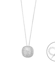 Collier Femme En Laiton 4us