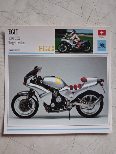 Egli honda 1000 cbx - cbx, target