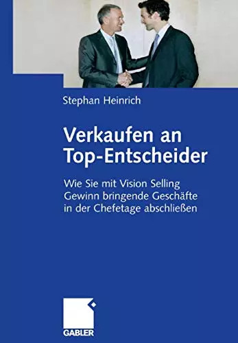 Verkaufen top entscheider - an, top-entscheider