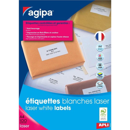 102179 agipa boîte de - [102179], 6500