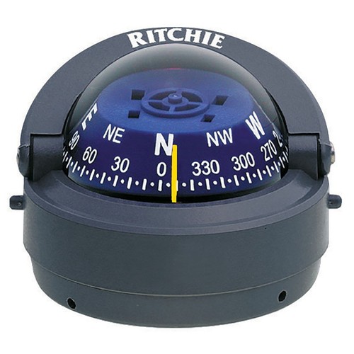 Compas explorer 53g gris - compas,