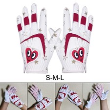 2 Pièces Gants de Golf