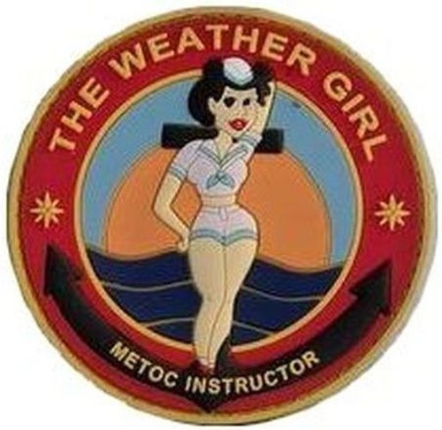 The weather girl metoc - weather,