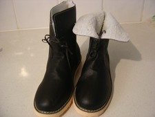 paire de bottines femmes fourrées T:41, Belizzi Paris