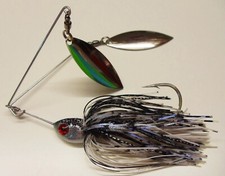 leurre, peche,hameçon ,lame,made in france, spinnerbait, jig ,cuillère ,cdleurre