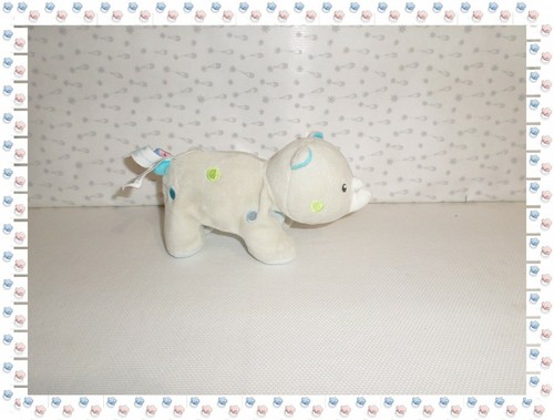 Doudou peluche mouchoir - peluche,