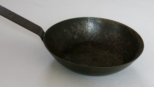 Petite poele metal - petite, metal,ancienne