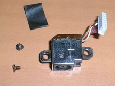 Power Connector - Connecteur Alimentation pour HP DM1 3000 - 636451-001