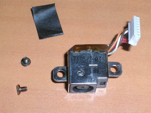 Power connector connecteur - connector,