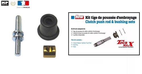 Kit tige poussée maître - kit,