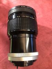 Objectif Vivitar SICOR 1 : 35