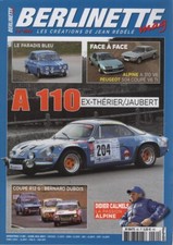 BERLINETTE MAG 80 PEUGEOT 504