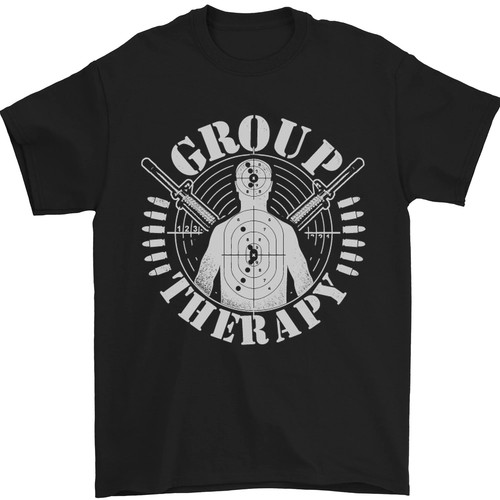 Gildan shirt chasse tir - gildan, t-shirt