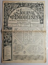 Le Journal des brodeuses