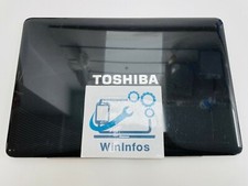 Capot écran arrière - coque cover écran Toshiba Satellite A500 (A500-14K)
