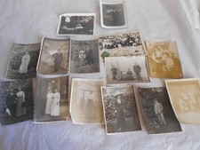 Vintage Photographs 1910 French upper class life