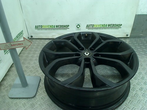 Jante alliage silverstone 5j - jante,