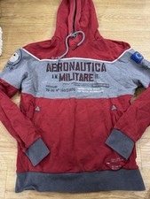 SWEAT-SHIRT AERONAUTICA MILITARE TAILLE XXL