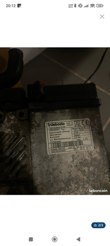 Webasto 5kw