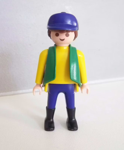 Playmobil centre - (t3241),