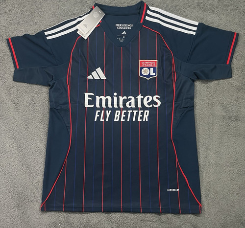 Adidas olympique lyonnais size - adidas,