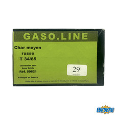 Char moyen russe T34/85 GASO