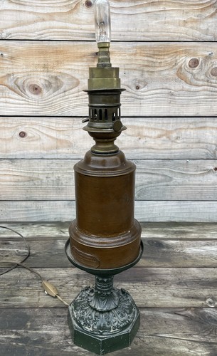 Lampe huile pétrole à - lampe,