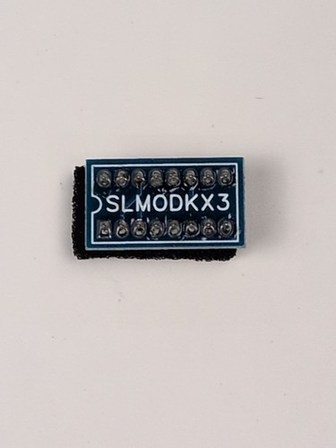 Signalink slmodkx3 plug - signalink, plug/play