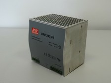MW Mean Well DRP-240-24