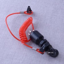 Ignition Switch w/ Lanyard Fit