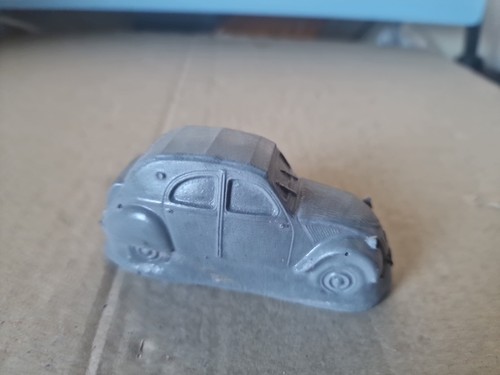 Creation unique citroen gv - 2,