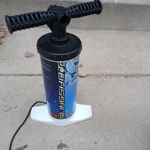 Slingshot kite wing pump for - kite,