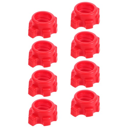 Pcs écrou plastique pour - 8,