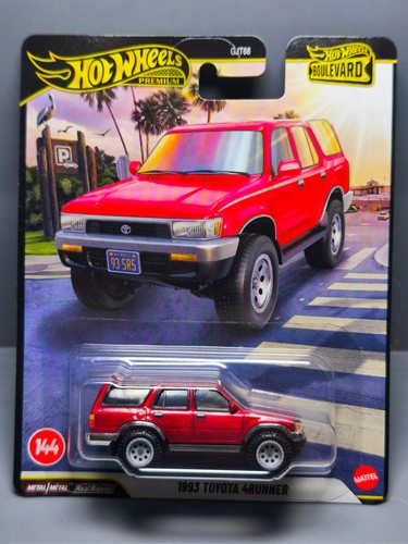 Hot wheels 2026 boulevard 1993 - hot,