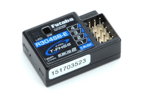 R304sb récepteur canaux - récepteur,