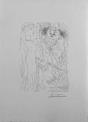 Pablo picasso peintre - pablo,