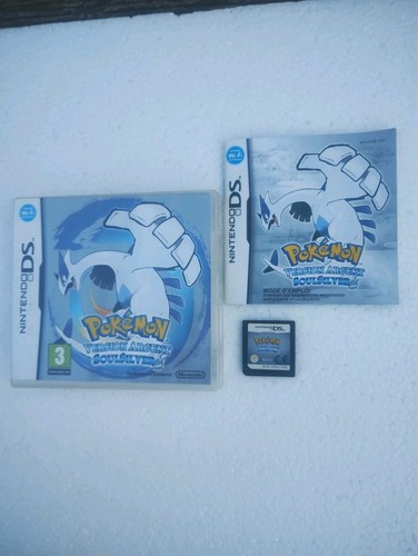 Pokemon version argent - pokemon,