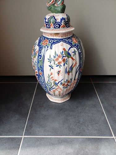 Superbe potiche ancienne