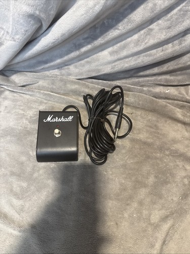 Marshall single button channel - single-button,