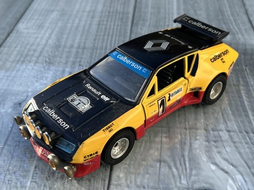 Eidai alpine renault - a310, v6
