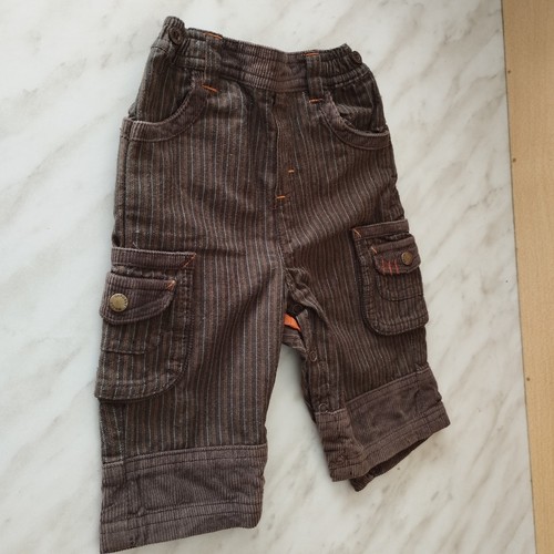 Pantalon double bebe mois - double,