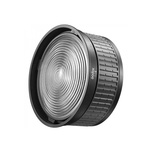 Godox fls8 lentille fresnel - fls8,