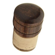 Saxophone Blackwood embout