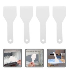  Grattoir à glace pour réfrigérateur, grattoir de dégivrage pour congélateur,