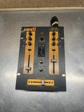 NEXT PDJ 20 – Table de Mixage DJ Pro – Fonctionnelle – Choc Esthétique