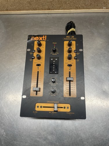 Next pdj table - pdj, 20