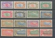 1907-17 Colonies françaises