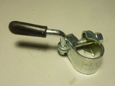 SERRAGE RAPIDE vintage COLLIER  SELLE FIXATION VELO  URSUSS brevetto ROUTE 25,4