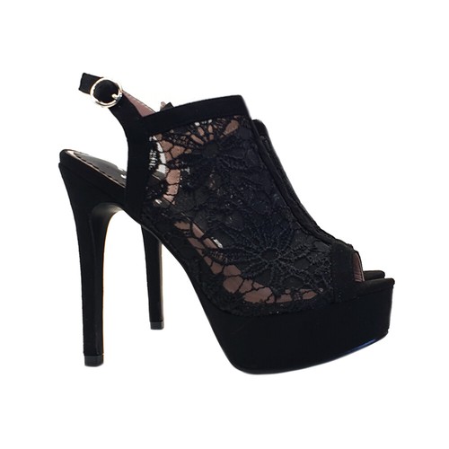 Sandales sexy style - style, macramé