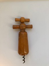 Tire bouchon à vis, Cloche en